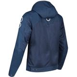 Bering - Profil - Motorjas - Zwart - Fibretech 600D - Hard Mesh