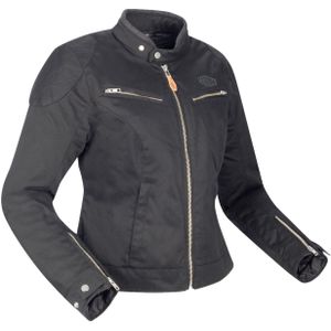 Segura - Tina - Jas - Zwart - Hoogwaardige Materialen