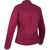 Segura - Tina - Jas - Bourgondië - Biker-stijl
