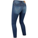 Bering - Trust Slim - Motorfiets Jeans - Blauw - Katoen