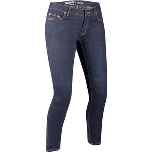 Bering Trousers Lady Trust Tapered Blue T1 Broek