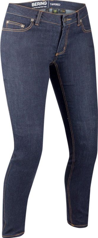 Bering Trousers Lady Trust Tapered Blue T1 Broek