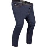 Bering - Trust King Size - Motorjeans - Blauw - Denim Cordura Hyper Stretch, CE Knieprotectoren