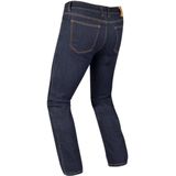 Bering - Trust Straight - Motorjeans - Blauw - Denim Cordura Hyper Stretch, CE-kniebeschermers
