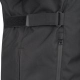 Bering - Lady Pamela - Motorjas - Zwart - Fibre Tech 600D, BWTECH Classic-membraan, OMEGA EN1621-1 Bescherming