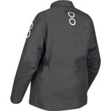 Bering - Lady Pamela - Motorjas - Zwart - Fibre Tech 600D, BWTECH Classic-membraan, OMEGA EN1621-1 Bescherming