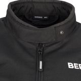 Bering - Lady Pamela - Motorjas - Zwart - Fibre Tech 600D, BWTECH Classic-membraan, OMEGA EN1621-1 Bescherming