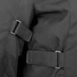 Bering - Lady Pamela - Motorjas - Zwart - Fibre Tech 600D, BWTECH Classic-membraan, OMEGA EN1621-1 Bescherming