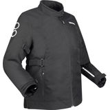 Bering - Lady Pamela - Motorjas - Zwart - Fibre Tech 600D, BWTECH Classic-membraan, OMEGA EN1621-1 Bescherming