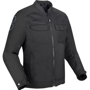 Bering - Rafal - Motorjas - 3-in-1 - Textiel - Zwart