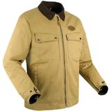 Segura - Tampico - Motorjas - Beige - Serica-Textiel, CE-Goedgekeurde Beschermers