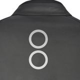 Bering - Radial - Motorjas - Zwart - Leren Materiaal, CE Elleboog- en Schouderbeschermers