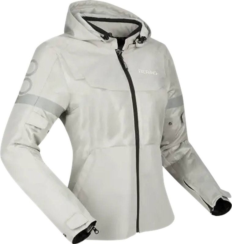 Bering Profil 17353 Dames Motorfiets Textiel Jas