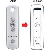 Situo 5 RTS Pure II (Somfy Telis 4) afstandsbediening