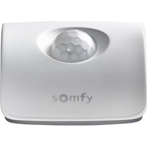 Somfy 2401362 -Tahoma io, ramen en deuren, incl. batterijen, wit bewegingsmelder wit