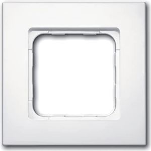 Somfy 9015022 - Wit gelakt frame voor wandbediening Smoove