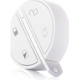 Somfy - Protect KeyFob - Persoonlijke Afstandsbediening - Zwart - Kunststof