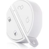 Draadloze afstandsbediening Somfy Home Alarm KeyFob 2401489