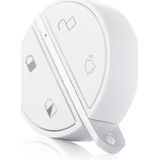 Somfy 2401489 - Badge voor activering en deactivering van alarmen | Handsfree functie | Compatibel Somfy Alarm voor thuis, Somfy Eén (+)