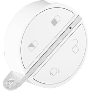 Somfy - Protect KeyFob - Persoonlijke Afstandsbediening - Zwart - Kunststof