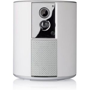 Somfy Indoor Camera One+ All In One Alarmsysteem + Sirene