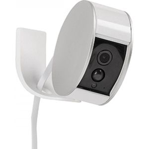 Somfy Protect Indoor Camera Muursteun 39x70x65mm Wit | Beveiligingscamera's