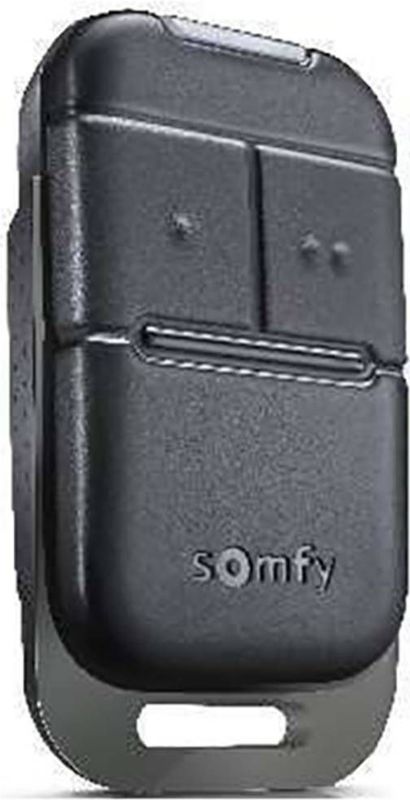 Somfy - KeyPOP 2 RTS - Draadloze Afstandsbediening - Klein - Robuust