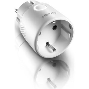 Somfy - On/Off Plug io 1822618 Funk-Alarmanlagen-Erweiterung Funk-Steckdose