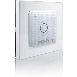 Somfy Smoove Lighting io 1822651 Draadloos alarmsysteem (uitbreiding) Draadloze wandschakelaar