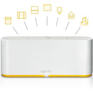 Somfy - TaHoma Switch - Smart Bediening - Geschikt voor io-homecontrol, RTS & Zigbee 3.0