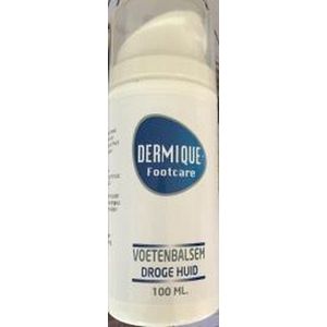 Dermique Voetenbalsem Droge huid - 100 ml