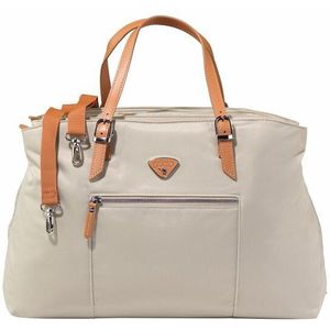 Jump Cassis Riviera Handtas 45 cm beige