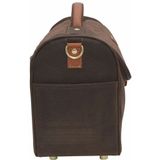 Jump Uppsala Beautycase 30 cm chocolat