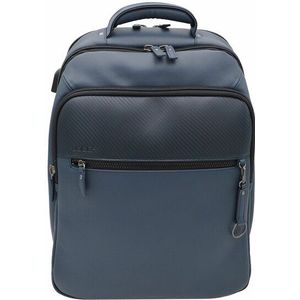 Jump Boston rugzak 40 cm laptopvak blue