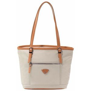 Jump Cassis Riviera Shopper Tas 33 cm beige