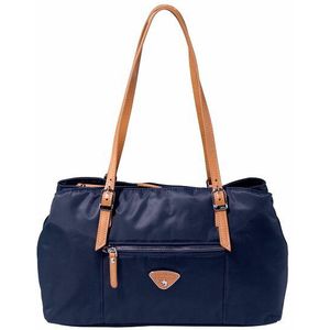 Jump Cassis Riviera Schoudertas 35 cm navy