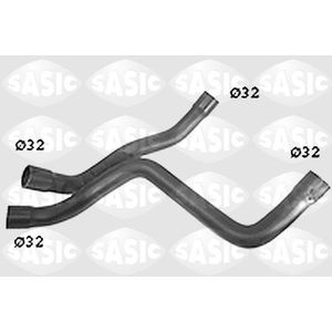 Radiateurslang Seat, Volkswagen Sasic Swh6835