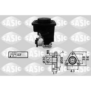 Servo Pomp Bmw Sasic 7076050