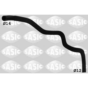 Radiateurslang Citroen, Peugeot Sasic 3400085