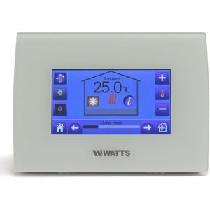 Watts Vision Centrale Touchscreen Unit WIFI