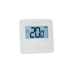 Watts Vision 2.0 Digitale Thermostaat Draadloos Wit - BT-D03 RF