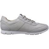 Allrounder by Mephisto JANIKA zilver lederen outdoor sneaker voor dames