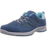 Mephisto Darga - dames sneaker - blauw - maat 36 (EU) 3.5 (UK)