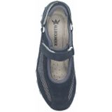 Allrounder - Niro - Bandschoen - Blauw - Leer - Rubber Zool