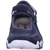 Allrounder - Niro - Bandschoen - Blauw - Leer - Rubber Zool