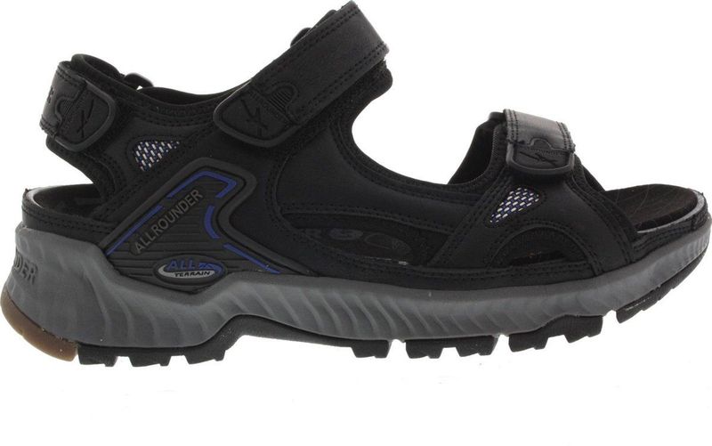 Allrounder - Honduras - Sandalen - Zwart