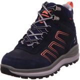 Mephisto - Trekkingschoenen - Blauw - Robuuste Constructie - Gripvaste Buitenzoal