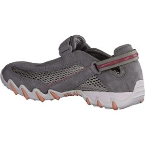 Allrounder - Niro Sneakers - Cool Grey - Textiel