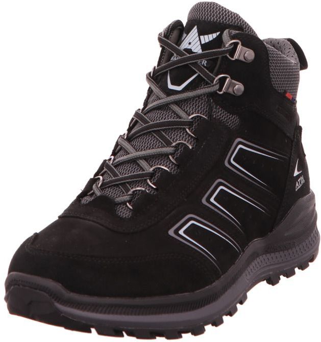 Allrounder Outdoor Wandelschoen Canyon-Tex Zwart