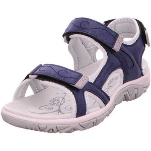 Allrounder LARISA METBUK 45/LYCRA 06 MOOD INDIGO für Damen, blau, Gr. 39 EU
